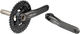 Deore Kurbelgarnitur FC-M6000-3 Hollowtech II - schwarz/175,0 mm 22-30-40