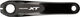 XT FC-T8000 Hollowtech II Crankset w/ Chain Guard - black/170.0 mm 26-36-48