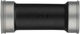 Eje de pedalier Pressfit DUB MTB SuperBoost+ 92 mm - black/Pressfit