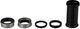 SRAM Eje de pedalier Pressfit DUB MTB SuperBoost+ 92 mm - black/Pressfit