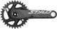 Juego de bielas Stylo Carbon Eagle Direct Mount DUB 12 velocidades - black/170,0 mm 32 dientes