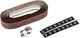 Vegan Handlebar Tape - brown/universal