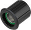 Loamer Aluminium Freehub Body - black/Shimano