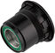 Loamer Aluminium Freehub Body - black/SRAM XD