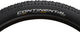 Continental Cubierta plegable Race King 2.2 ProTection 27,5" - negro/27.5 /55 /2.2 /55-584