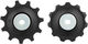 Shimano Derailleur Pulleys for SLX Deore 11-speed - 1 Pair - universal/universal