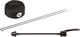 bc basic Rueda Trail XT Disc Center Lock 29" - negro/29" RT 10x135 Shimano