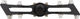 CONTEC Rapid Platform Pedals - black