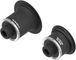 Zipp End Caps for Cognition Disc V1 10 x 135 mm Rear Hubs - universal/SRAM XDR