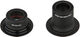 Zipp End Caps for Cognition Disc V1 12 x 135 mm Rear Hubs - universal/Shimano