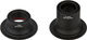 End Caps for Cognition Disc V1 + V2 Front Hubs - universal/12 x 100 mm