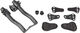 Prolongateur de Guidon Superzero TT - black/31,7 mm