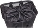 Racktime Lea Bag - carbon black/16 litres