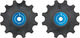 BBB RollerBoys 12-Z BDP-06 Schalträdchen für SRAM 1x11 - schwarz/universal