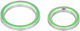 ZN40 Spare Bearing Kit for 40 Series, 45 x 45 - zinc/41.8 mm
