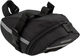 ABUS Cadena de candado de cuadro ACH 6KS BK con bolsa de transporte ST5950 - black/85 cm