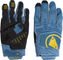 Endura Guantes de dedos completos SingleTrack II - blue steel | M
