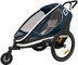 Hamax Outback One Bicycle Trailer - navy/universal