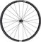 DT Swiss Juego de ruedas E 1800 SPLINE 30 Disc Center Lock 28" - negro/142 mm/100 mm/28"/Shimano carretera/100 mm/Shimano carretera/100 mm/142 mm
