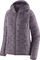 Patagonia Micro Puff Chaqueta con aislamiento para mujer - may grey | S