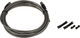 Jagwire Conduite de Frein Mountain Pro Hydraulic Hose - ice gray/3000 mm