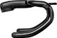 ENVE unidad de manillar-potencia monobloque SES AR One-Piece - Custom Made - black | 90 mm | -7° | 380 mm
