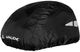 VAUDE Coiffe de Casque Helmet Raincover - black/unisize