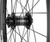 e*thirteen Grappler Sidekick Flux 66 Aluminio GR 29" Rueda delantera VR - black | sólo rueda delantera | 110 mm | 29" | sólo rueda delantera | Boost | sólo rueda delantera