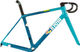 Cinelli King Zydeco II Rahmenkit - bayou | M | 52 mm | 1 1/8" - 1,5" tapered | 28"