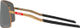 Oakley Lunettes Sutro Ti - core black-grey six-matte gold/prizm black