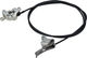 Trickstuff Piccola HD Titanium f+r Set Disc Brake - silver-black/left/right (side-specific)/Set