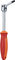 Unior Bike Tools Llave de pedales rápida 1613S/1BI - red/6 mm