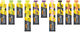 PowerGel Original - 20 unidades - mixto/820 g