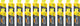 PowerGel Original - 20 unidades - lemon-lime/820 g