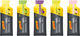 Powerbar PowerGel Original - 5 pièces - mixte/205 g