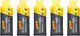 PowerGel Original - 5 Pack - vanilla/205 g