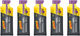PowerGel Original - 5 Pack - black currant - caffeine/205 g