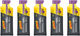 Powerbar PowerGel Original - 5 pièces - black currant - caffeine/205 g