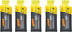 PowerGel Original - 5 Pack - lemon-lime/205 g
