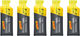 Powerbar PowerGel Original - 5 Pack - lemon-lime/205 g