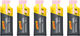 Powerbar PowerGel Original - 5 pièces - strawberry-banana/205 g