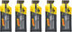 PowerGel Original - 5 Pack - espresso/205 g