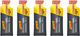 Powerbar PowerGel Original - 5 Stück - salty peanut/205 g