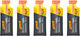 PowerGel Original - 5 Pack - tropical fruit/205 g