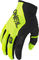 O'NEAL Guantes de dedos completos Element Racewear - black-neon yellow | S