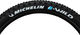 Michelin E-Wild Front 27.5+ Folding Tyre - black/27.5x2.60