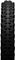 Cubierta plegable E-Wild Rear 27,5+ - negro/27,5x2,6