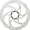 Formula Monolitic Bremsscheibe Center Lock - silver | 160 mm