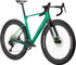 Wilier Rave SLR ID2 GRX Di2 1x12-speed Carbon Graff Aero 48 gravel bike - pixel green matt | 28" | M | 170,0 mm