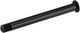 Eje pasante RD Maxle Stealth Road - black/12 x 100 mm, 125,0 mm